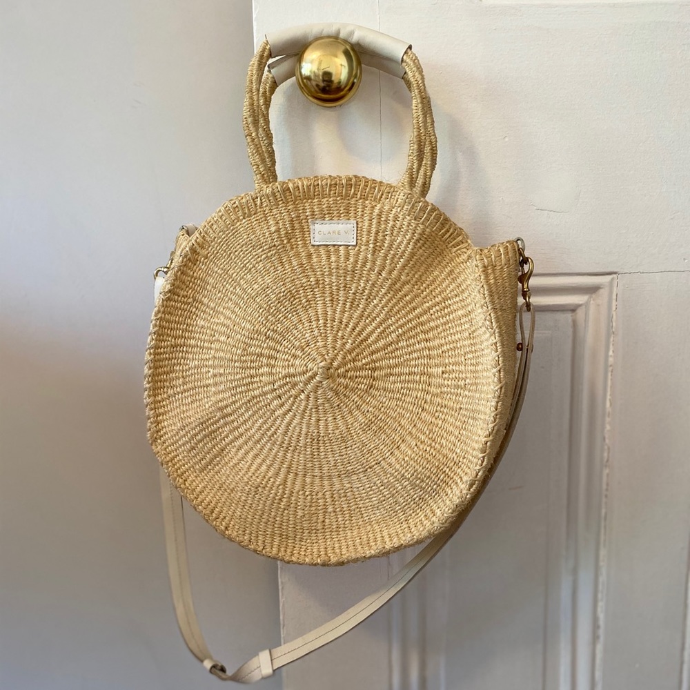 Clare V Alice bag.